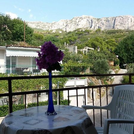 Dvokrevetna Soba S Balkonom I Kuhinjom 1 Διαμέρισμα Podgora Εξωτερικό φωτογραφία