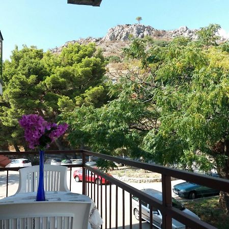 Dvokrevetna Soba S Balkonom I Kuhinjom 1 Διαμέρισμα Podgora Εξωτερικό φωτογραφία