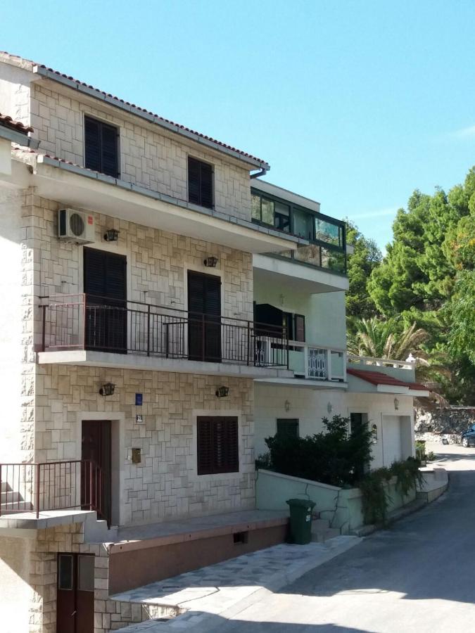 Dvokrevetna Soba S Balkonom I Kuhinjom 1 Διαμέρισμα Podgora Εξωτερικό φωτογραφία