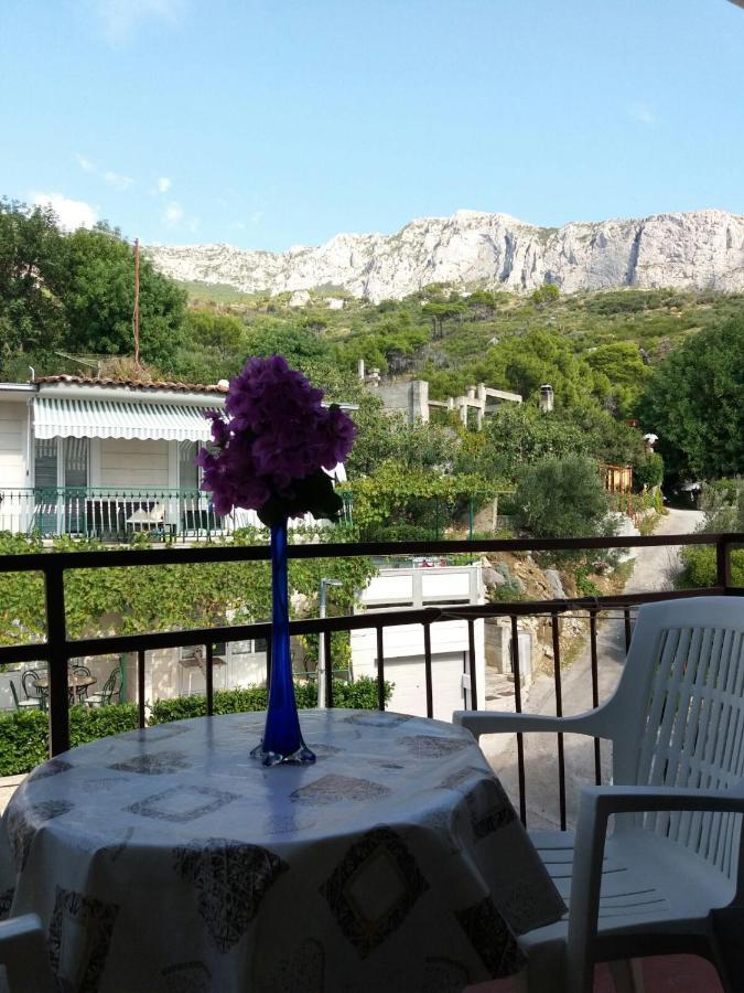 Dvokrevetna Soba S Balkonom I Kuhinjom 1 Διαμέρισμα Podgora Εξωτερικό φωτογραφία